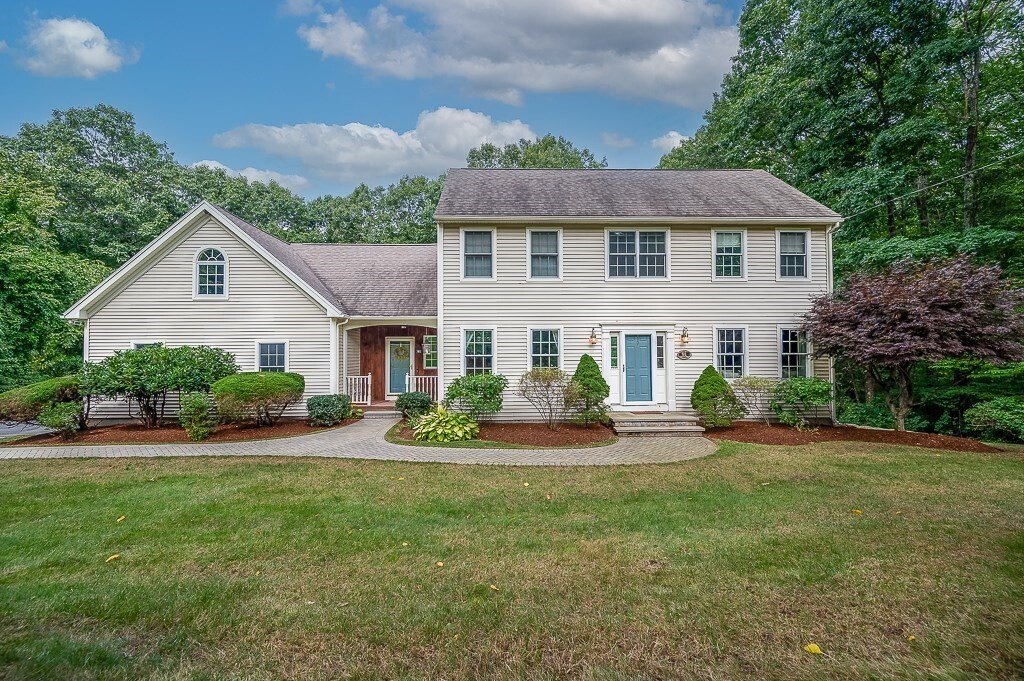 House in Sutton, Massachusetts, United States 1 - 18928321
