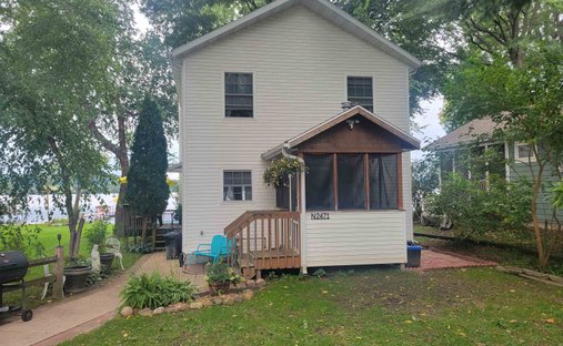 Casa a Lake Wisconsin, Wisconsin, Stati Uniti 1
