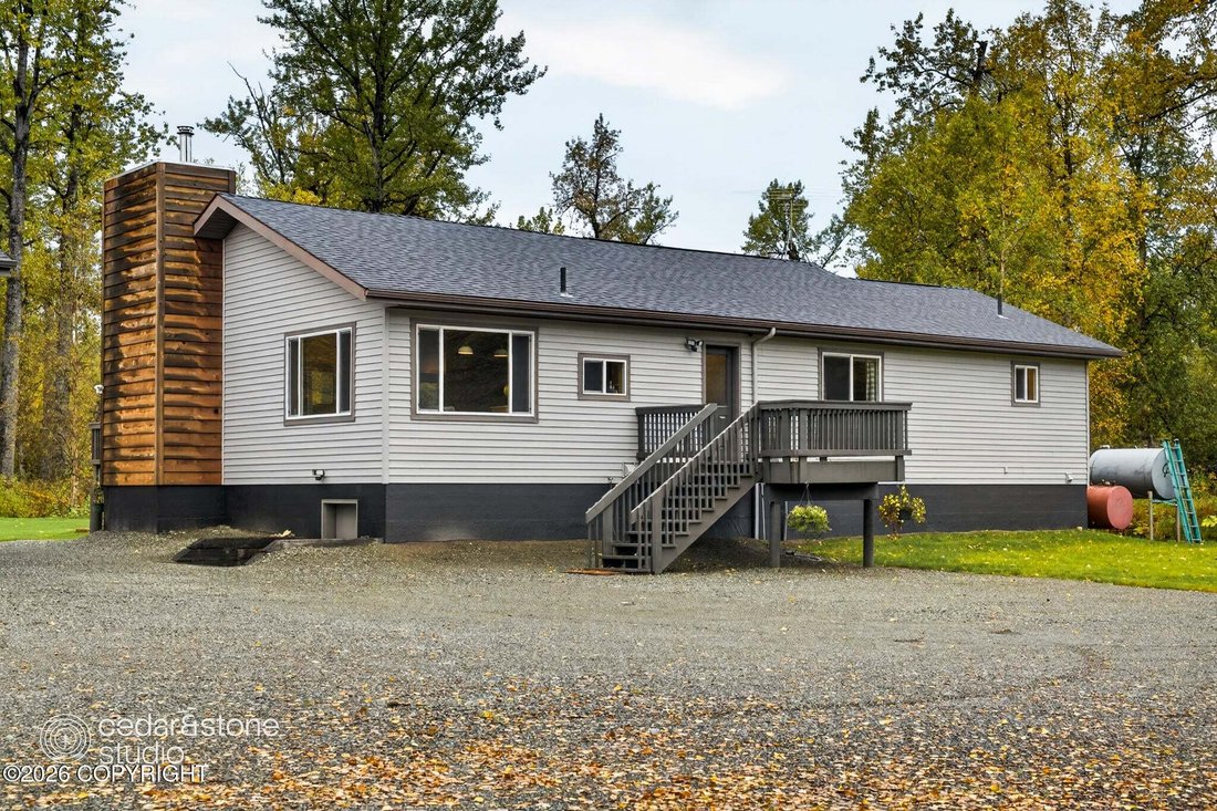 House in Palmer, Alaska, United States 4 - 18928393