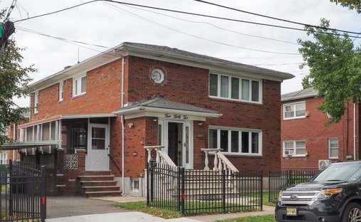 House in New York, New York, United States 1