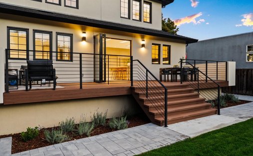 Maison à San Carlos, Californie, États-Unis 1