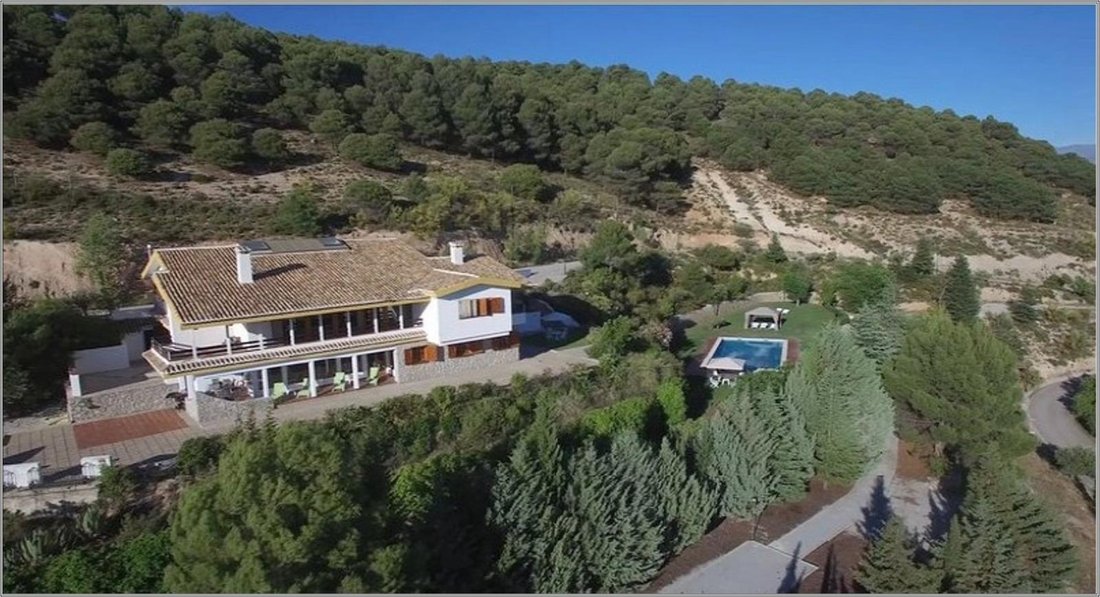 Villa in Viznar, Andalusia, Spain 2 - 18928435
