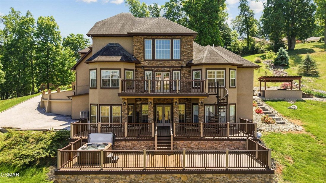 House in Sevierville, Tennessee, United States 2 - 18928297