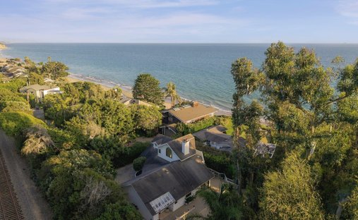 House in Summerland, California, United States 1