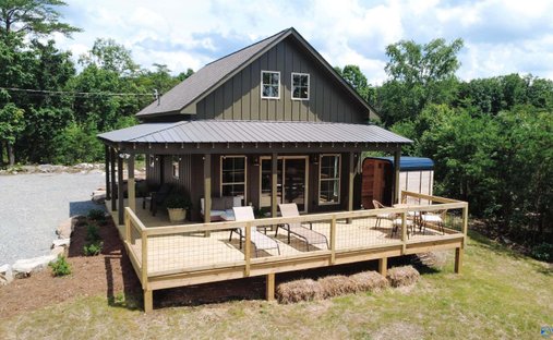 House in Mentone, Alabama, United States 1