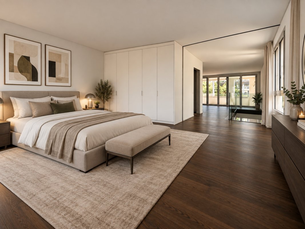 Apartment in Zurich, Canton of Zurich, Switzerland 2 - 18694239