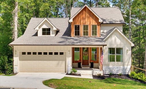 House in Ball Ground, Georgia, United States 1