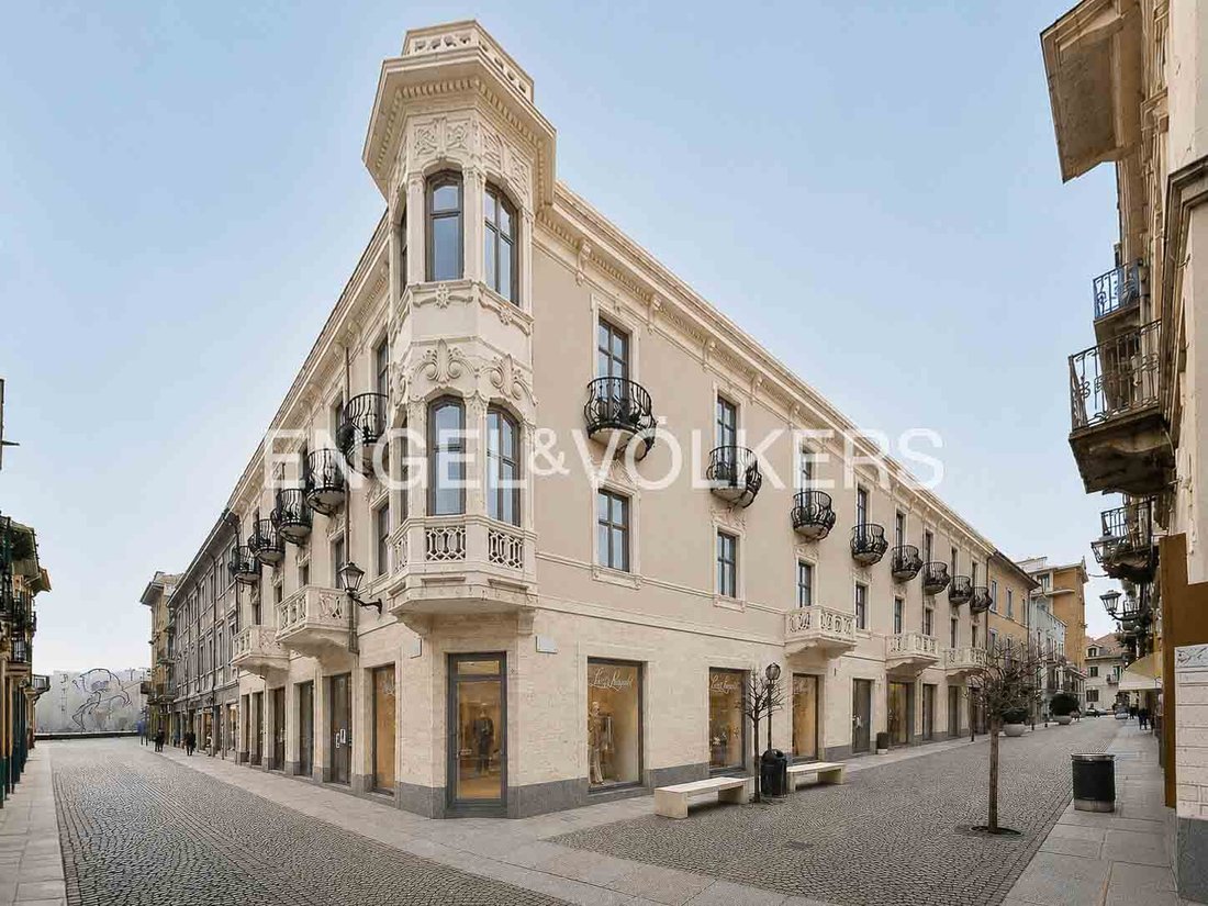 Apartment in Alba, Piedmont, Italy 1 - 18929662