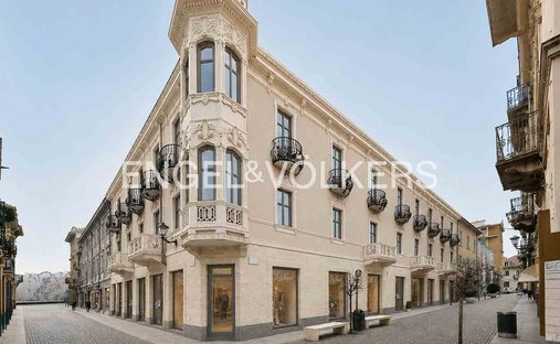 Apartment in Alba, Piedmont, Italy 1