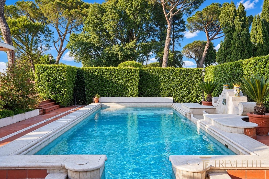 Villa in Ardeatino - Appio Pignatelli - Cecchignola, Rome, Lazio 1 - 17716259
