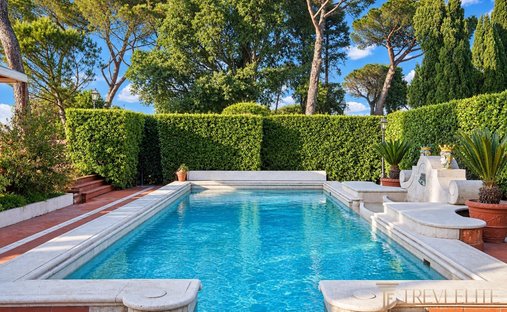 Villa in Ardeatino - Appio Pignatelli - Cecchignola, Rome, Lazio 1