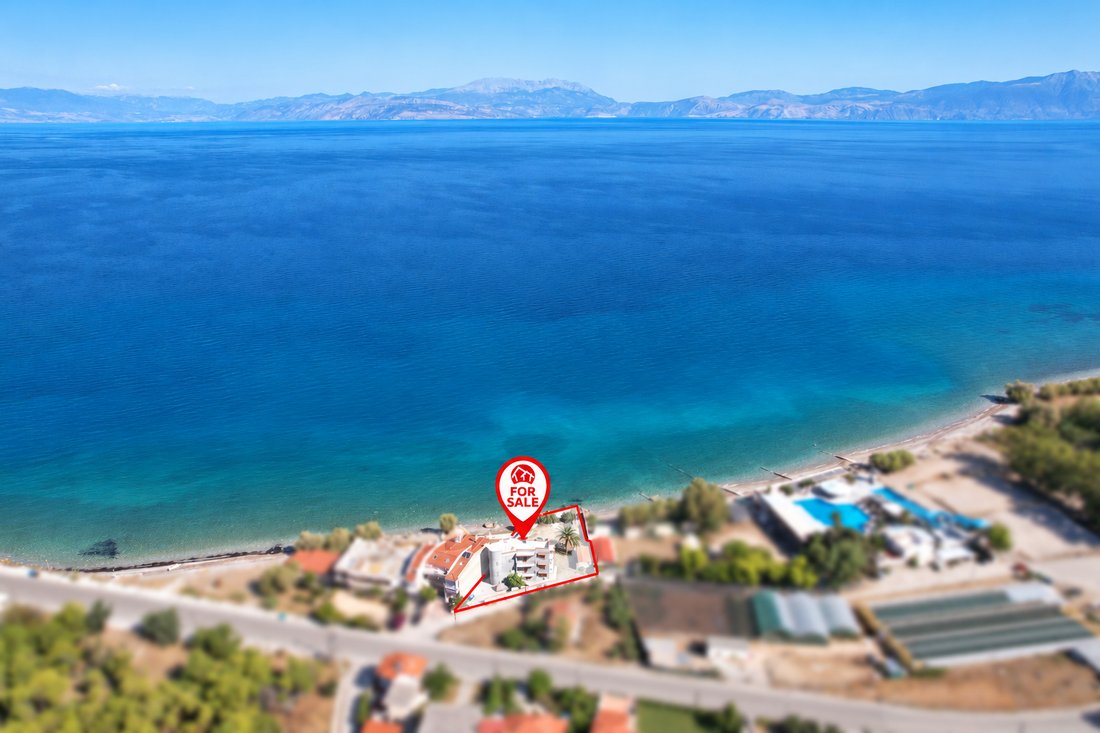 House in Kato Loutrou, Xylokastro, Peloponnese, Western Greece and the Ionian 3 - 18929710