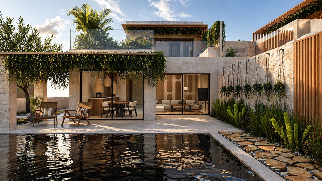 Villa in Crete, Greece 1 - 18929629