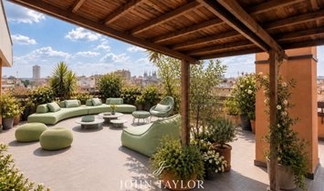 Penthouse in Brera, Milan, Italy 1