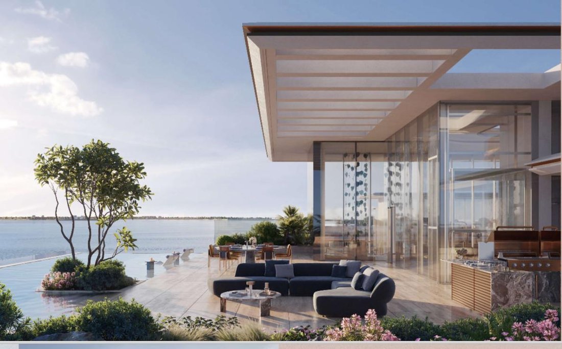 Penthouse in Dubai Islands / Deira Islands, Dubai, United Arab Emirates 5 - 18928884