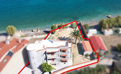 House in Kato Loutrou, Xylokastro, Peloponnese, Western Greece and the Ionian 1