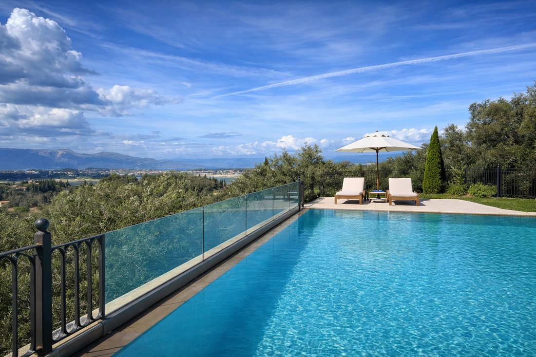 Villa in Corfu, Peloponnese, Western Greece and the Ionian, Greece 3 - 18929098