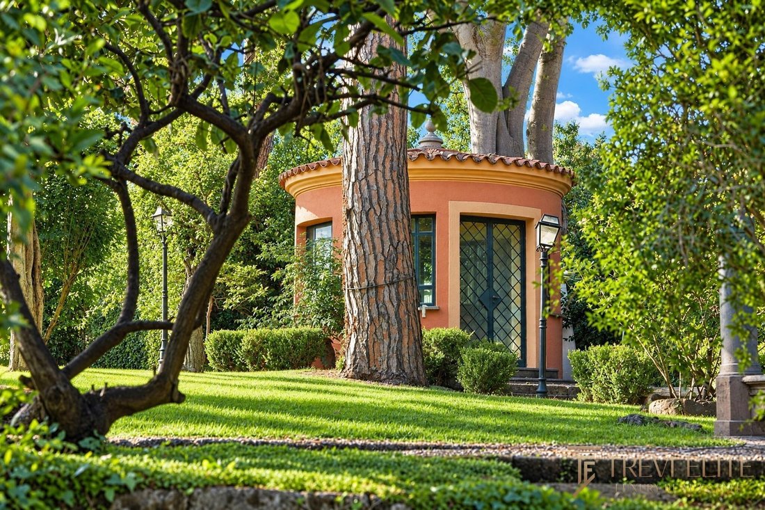 Villa in Ardeatino - Appio Pignatelli - Cecchignola, Rome, Lazio 5 - 17716259