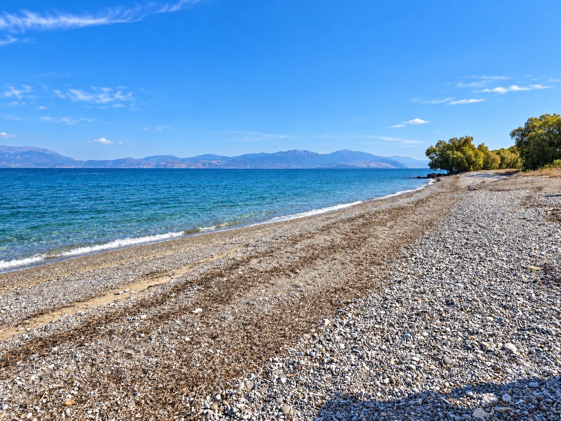 House in Kato Loutrou, Xylokastro, Peloponnese, Western Greece and the Ionian 4 - 18929710