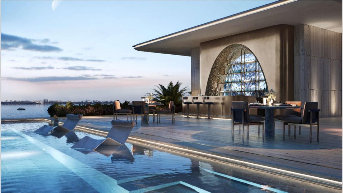 Penthouse in Dubai Islands / Deira Islands, Dubai, United Arab Emirates 4 - 18928884