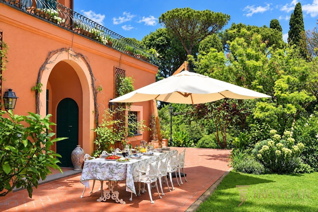 Villa in Ardeatino - Appio Pignatelli - Cecchignola, Rome, Lazio 3 - 17716259