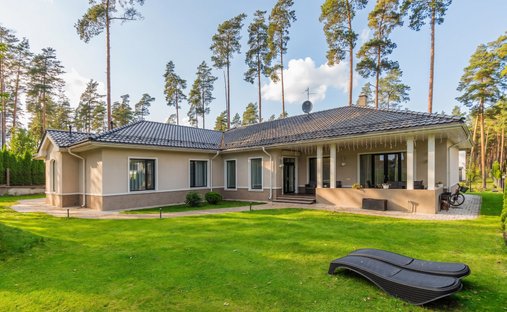 House in Berģi, Garkalne Municipality, Latvia 1