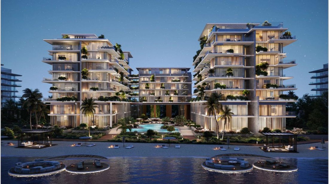 Penthouse in Dubai Islands / Deira Islands, Dubai, United Arab Emirates 1 - 18928884