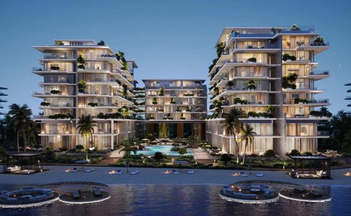 Penthouse in Dubai Islands / Deira Islands, Dubai, United Arab Emirates 1