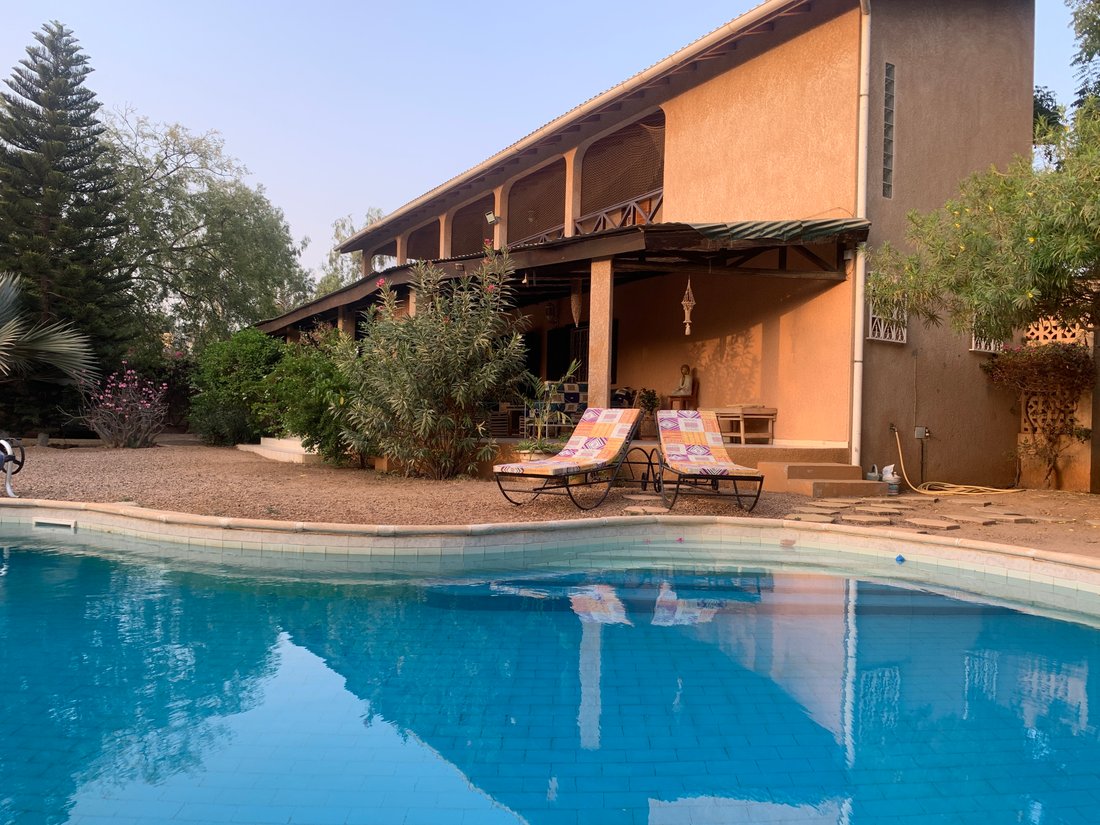 Villa in Dakar, Dakar Region, Senegal 1 - 18929587