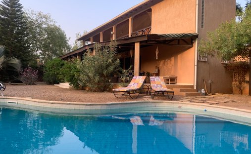 Villa in Dakar, Dakar Region, Senegal 1