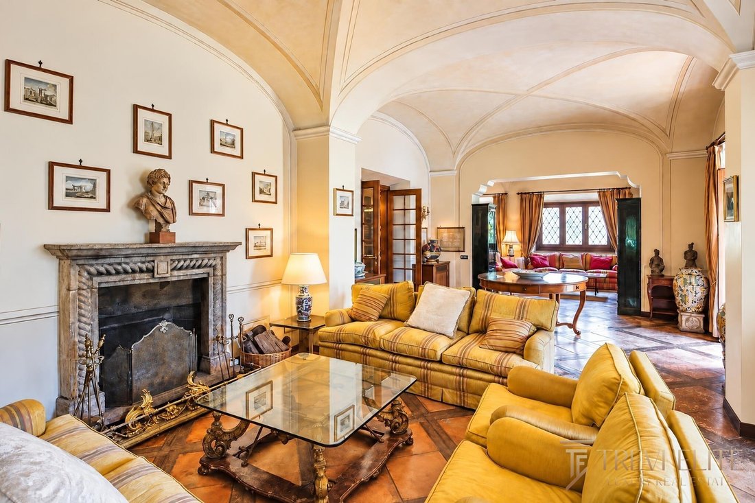 Villa in Ardeatino - Appio Pignatelli - Cecchignola, Rome, Lazio 2 - 17716259