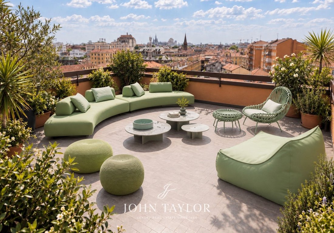 Penthouse in Brera, Milan, Italy 1 - 18929140