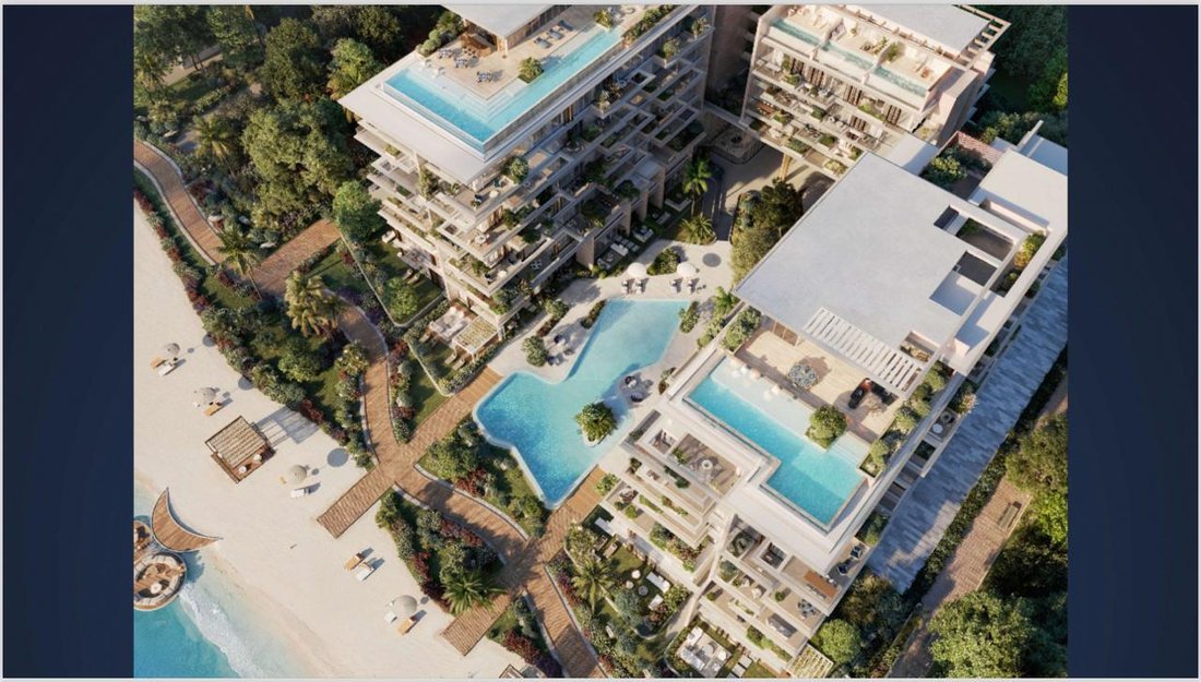 Penthouse in Dubai Islands / Deira Islands, Dubai, United Arab Emirates 2 - 18928884