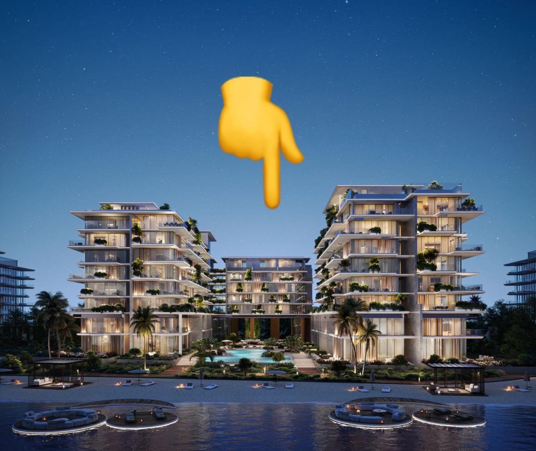 Penthouse in Dubai Islands / Deira Islands, Dubai, United Arab Emirates 3 - 18928884