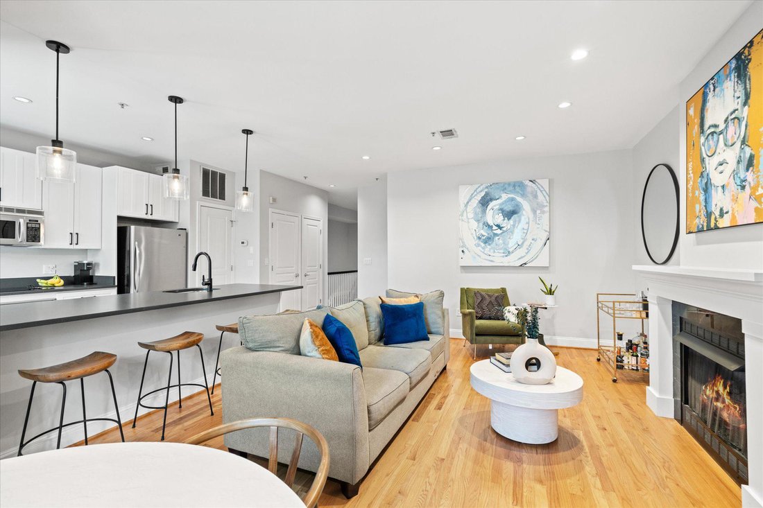 Townhouse in Washington, District of Columbia, United States 4 - 18929430