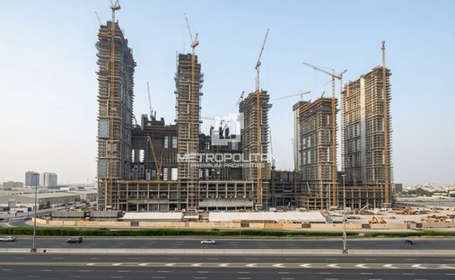 Appartement en Doubaï, Émirats arabes unis 1