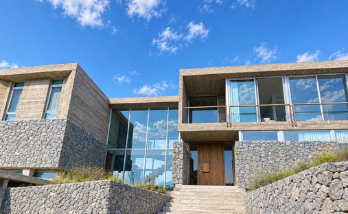 Residenza in Mar del Plata, Argentina 1