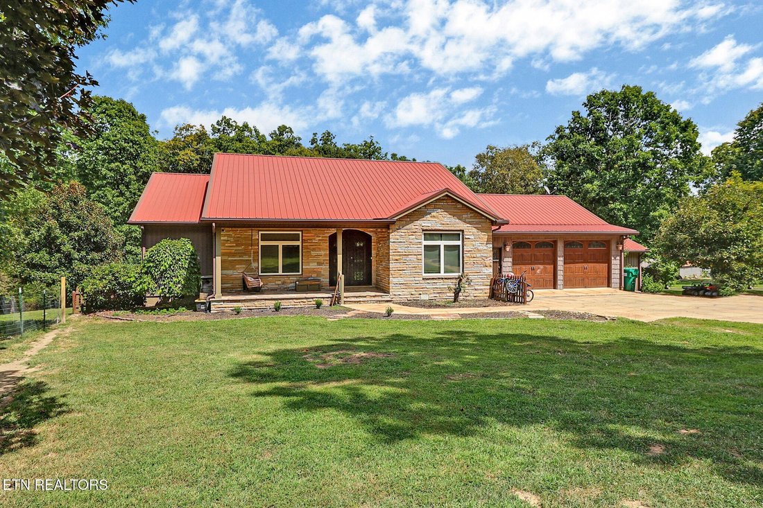 House in Crossville, Tennessee, United States 4 - 18929618