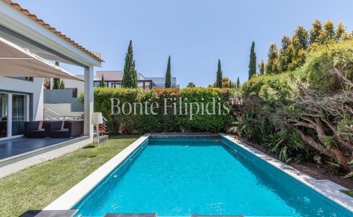 Villa in Cascais e Estoril, Lisbon, Portugal 1
