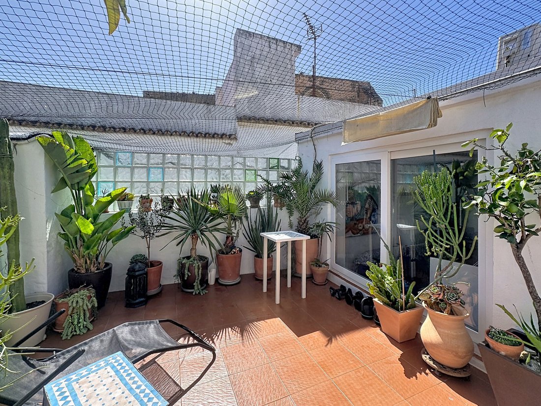 Appartamento a Tarifa, Andalusia, Spagna 1 - 18606851