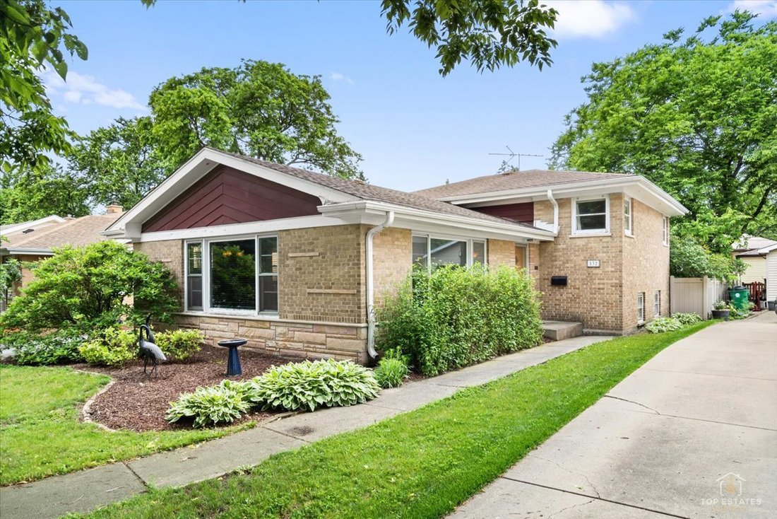 House in Park Ridge, Illinois, United States 1 - 18929683