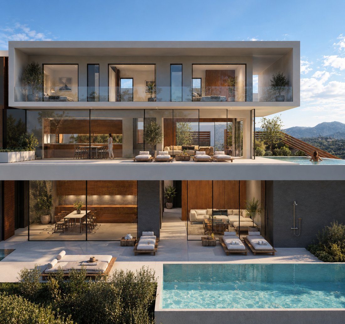 Apartment in Crete, Greece 4 - 18928850