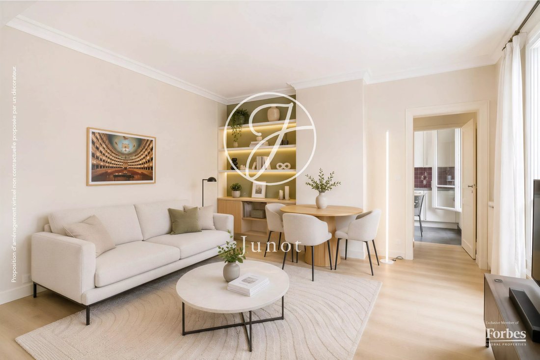 Apartment in Ile de la Jatte - Parc d'Orléans, Neuilly-sur-Seine, France 3 - 18928898