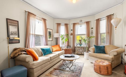 Apartment in Arlington, Massachusetts, United States 1