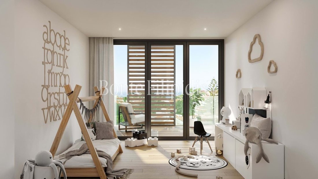 Apartment in Parede, Lisbon, Portugal 5 - 18929817