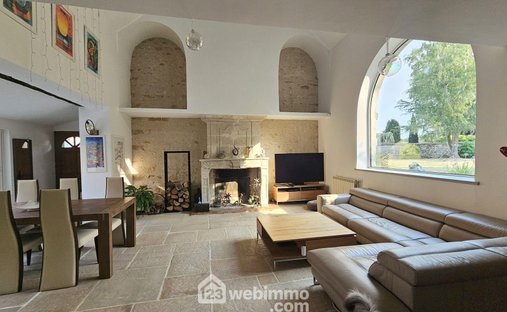 House in Moigny-sur-Ecole, Ile-de-France, France 1