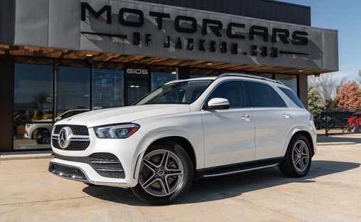 Mercedes-Benz GLE GLE450W4 in Jackson, ms 1
