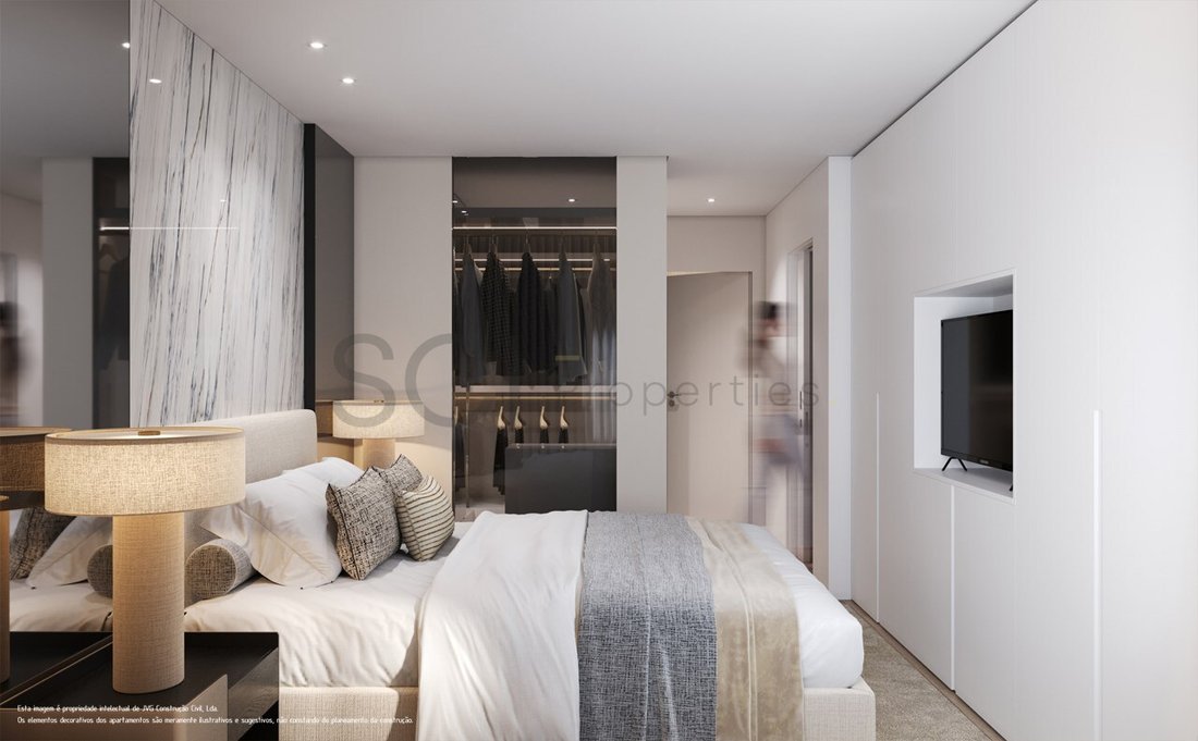 Apartment in Laranjeiro e Feijo, Setubal, Portugal 3 - 18929259
