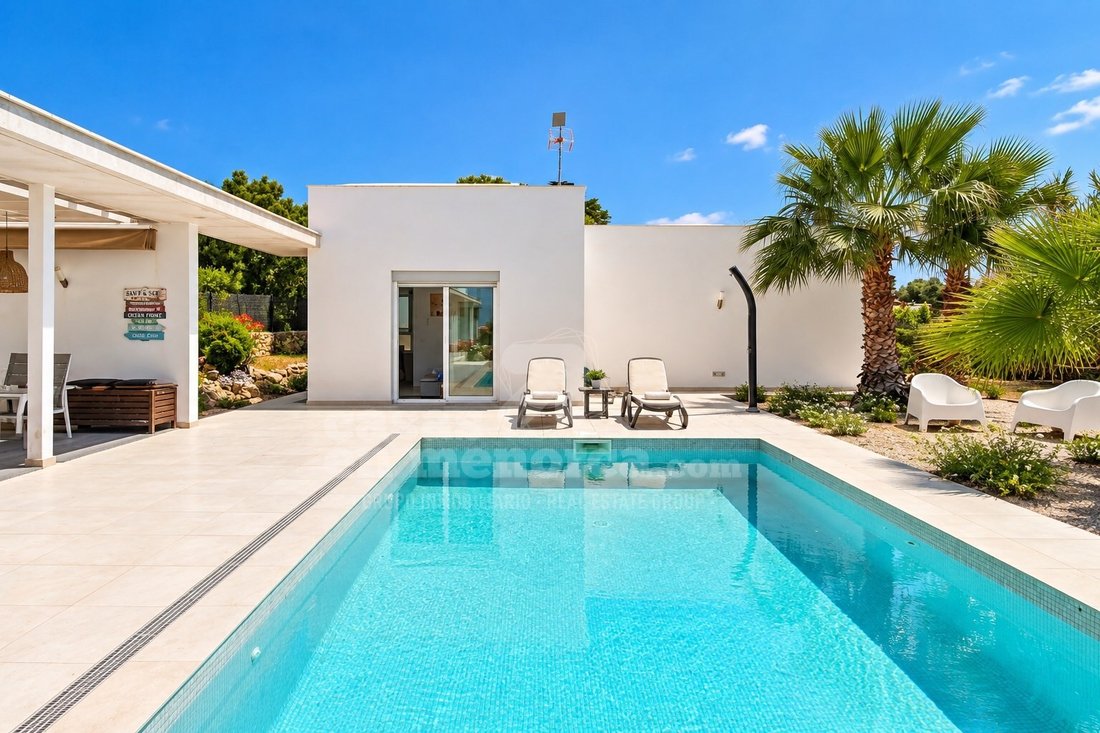 Villa in Sant Lluis, Balearic Islands, Spain 4 - 18929262