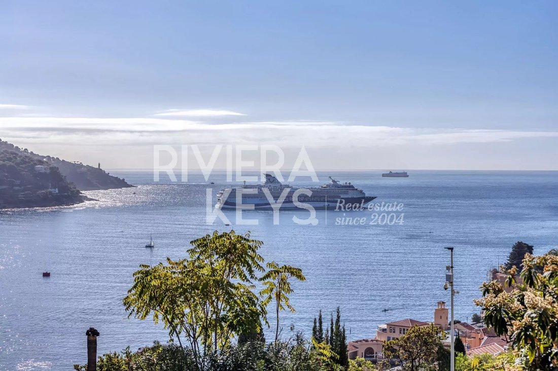 Apartment in Le Port, Villefranche-sur-Mer, France 2 - 16617250